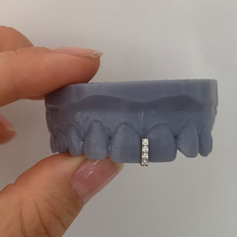 Grillz with Swarovski Z321