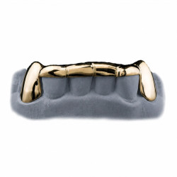 6 teeth Bridge Grillz Z327