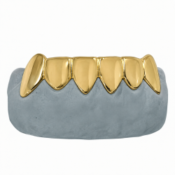 6 teeth  Grillz Z328