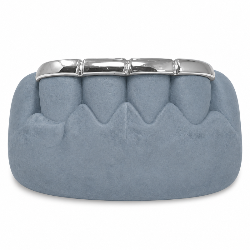4 teeth Bridge Grillz Z329