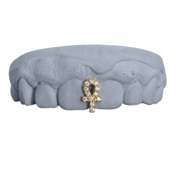 Ankh Grillz Z340