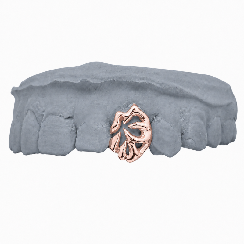 Natural Çizgi Grillz Z341