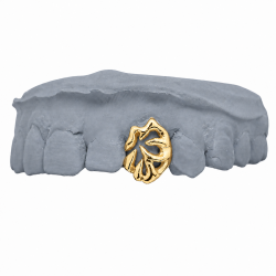Natural Çizgi Grillz Z341