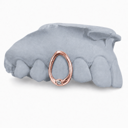 Swarovski Minimal Grillz Z350