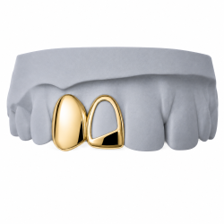 2 diş Grillz Z351
