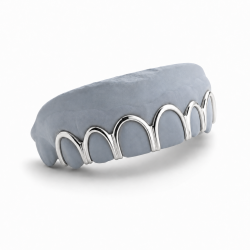 6 Teeth Frame Grillz Z359