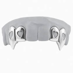 4 Teeth Hearth Grillz Z360