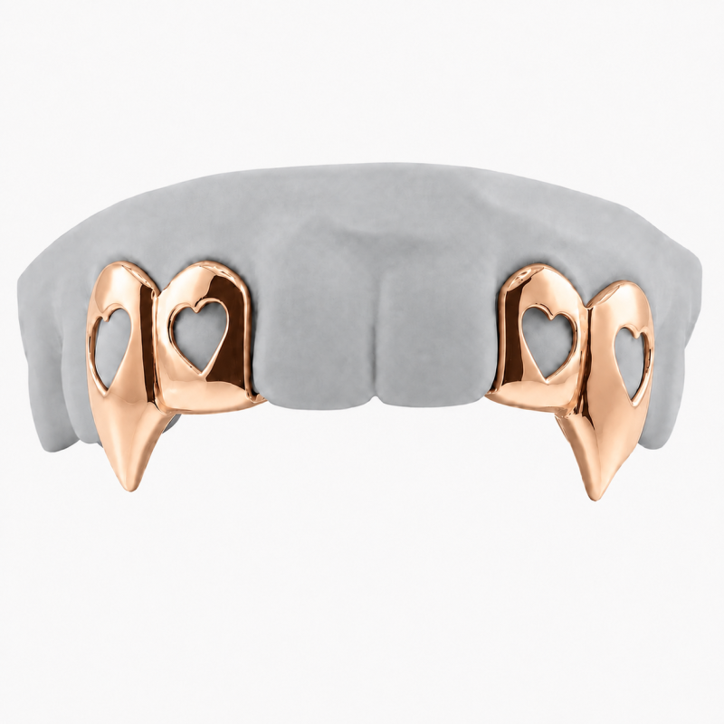 4 Teeth Hearth Grillz Z360