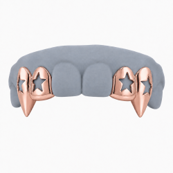 4 Diş Yıldız Grillz Z361