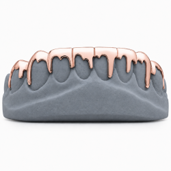 8 Diş Grillz Z363