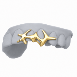 4 Diş Grillz Z367