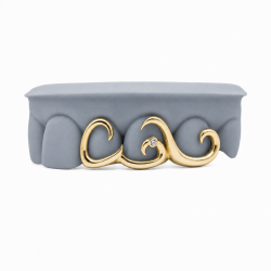 3 Diş Swaorovski Grillz Z371