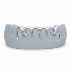 6 Diş Grillz Z376