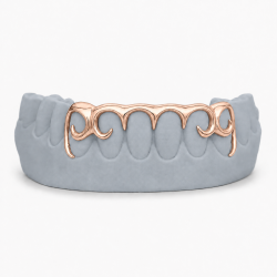 6 Teeth Grillz Z376