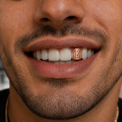 Harfli Grillz Z388