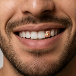 Personalized Logo Grillz Z390