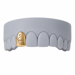 Personalized Logo Grillz Z395
