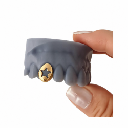 Altın Yıldız Grillz Z307