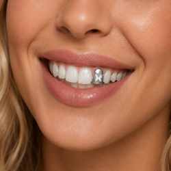 Butterfly Grillz Z396