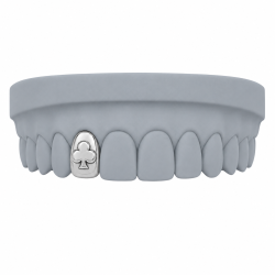 Clubs Card Grillz Z397