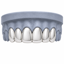 6 Diş Grillz Z401