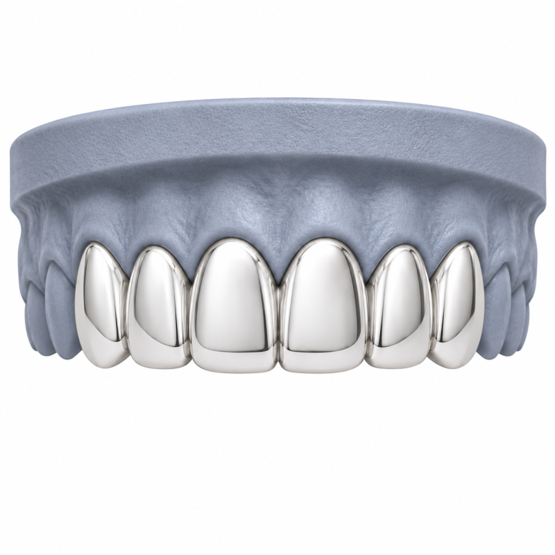 6 Diş Grillz Z401