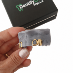 4 teeth Frame Grillz Z302