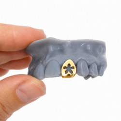 Altın Çiçek Grillz Z309